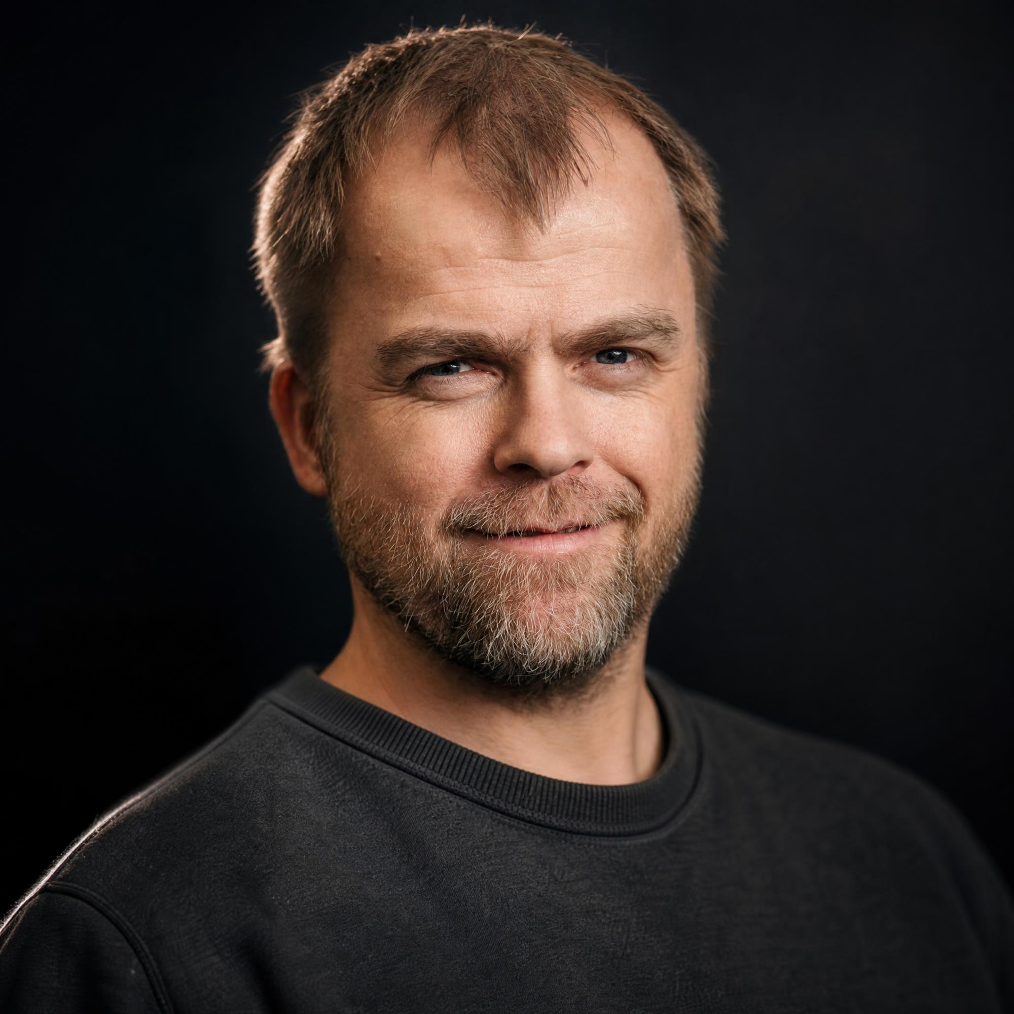 Erik Einebærholm – CTO & Engineering, Lynus